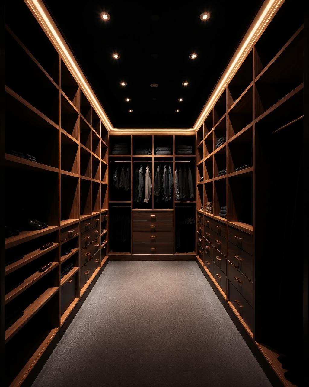 Closets